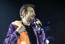 Manolo García al Palau Sant Jordi (Barcelona) 
